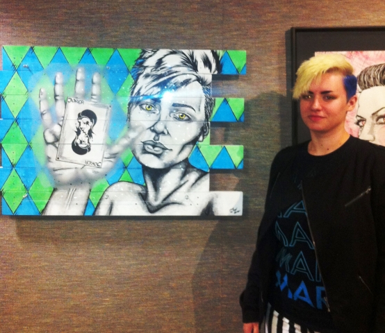 8th Annual Exhibit An Alter Ego