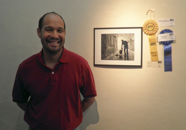 2nd Annual Exhibit Quiet Desperation