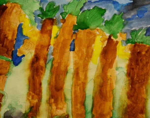 8th Annual Exhibit Jungle Forest