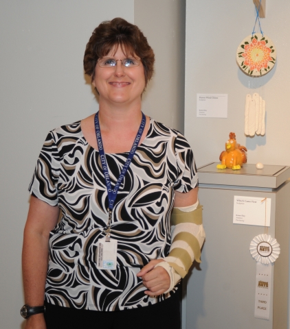 9th Annual Exhibit Which Came First