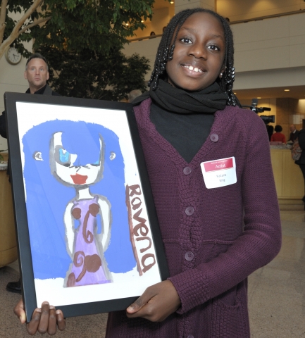 11th Annual Exhibit Anime