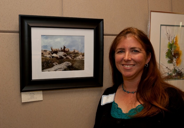 6th Annual Exhibit Mt. Gruff