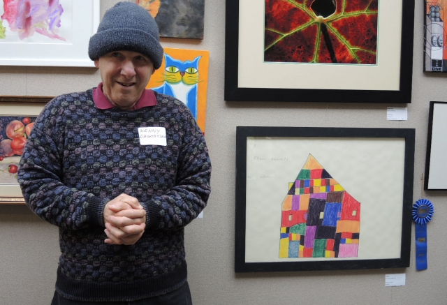 11th Annual Exhibit House