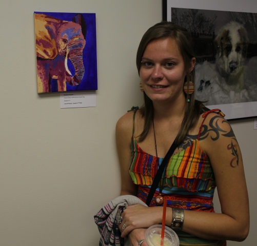 6th Annual Exhibit Elephant #3