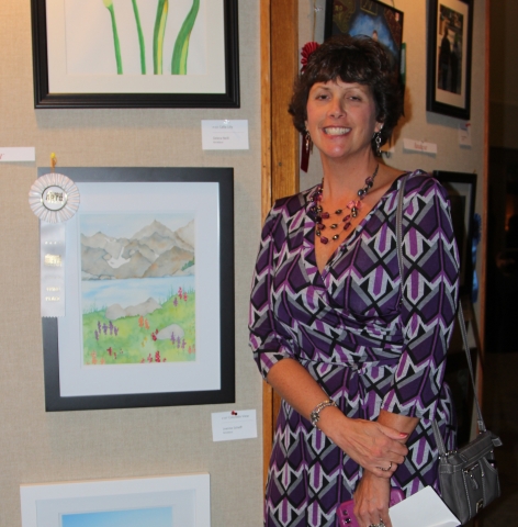 13th Annual Exhibit Colorado View