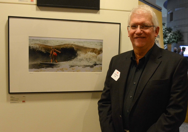 15th Annual Exhibit Monster