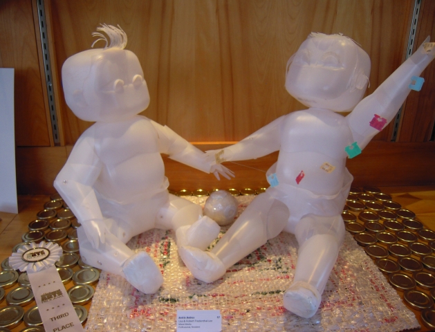 8th Annual Exhibit Bottle Babies