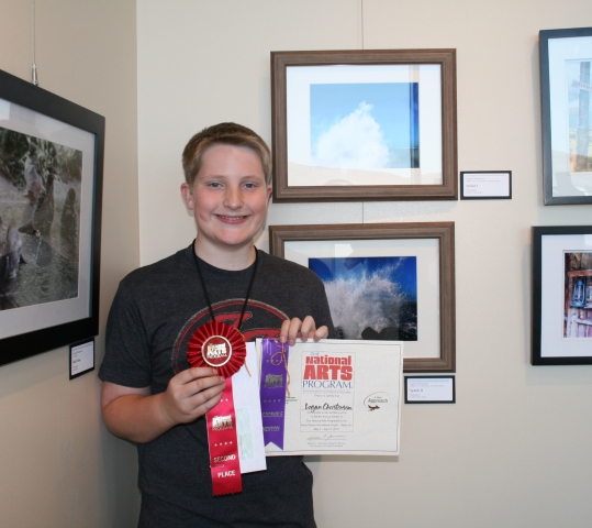 6th Annual Exhibit Splash II