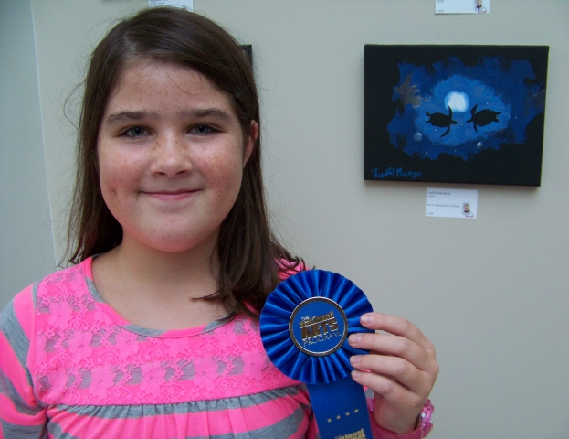 7th Annual Exhibit An Underwater Glimpse