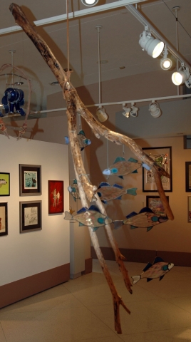 11th Annual Exhibit Mangrove Dance