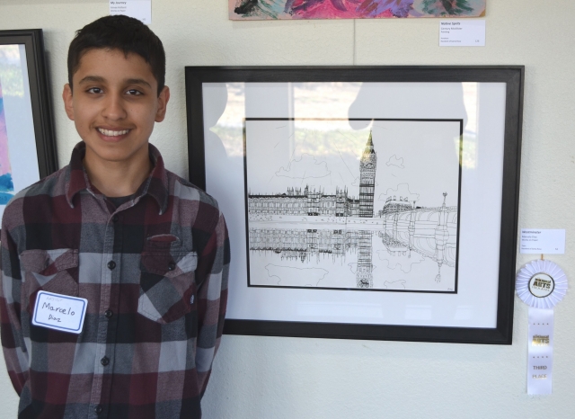 12th Annual Exhibit Westminster