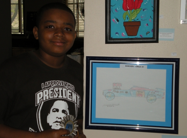 8th Annual Exhibit Marchon IV