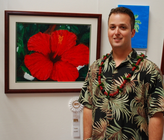 6th Exhibit Hibiscus