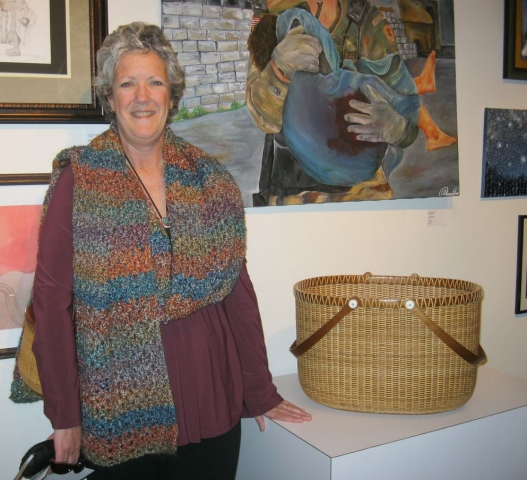 2nd Annual Exhibit Picnic Basket