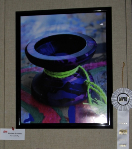 12th Annual Exhibit The Colorful Toy