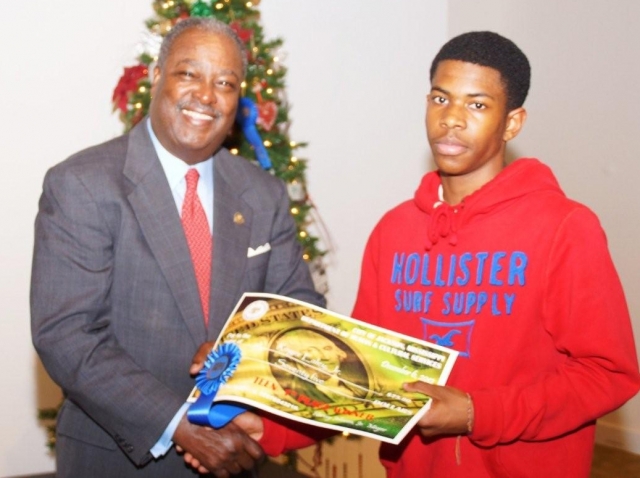 8th Annual Exhibit Radio Waves