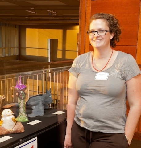 6th Annual Exhibit Rupunzel