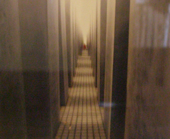 6th Annual Exhibit Memorial of Murdered Jews of Europe, Berlin