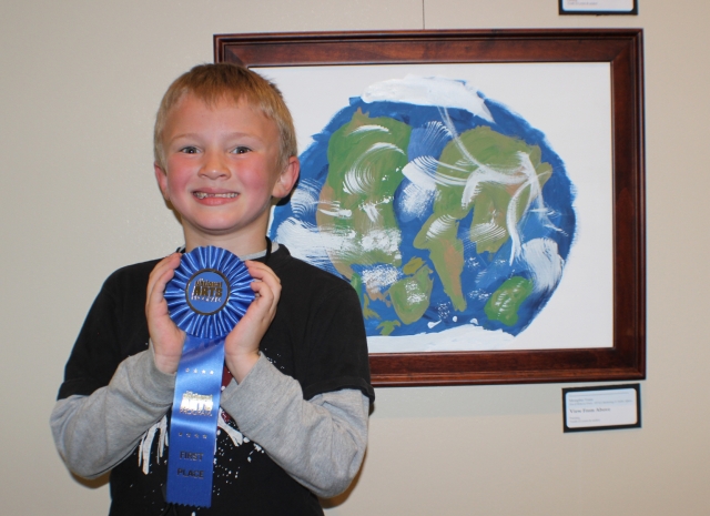 7th Annual Exhibit View From Above