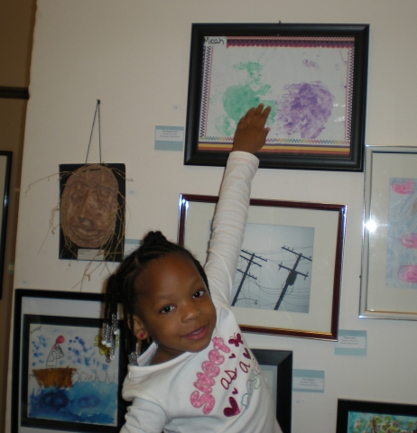 8th Annual Exhibit My Hands of Life