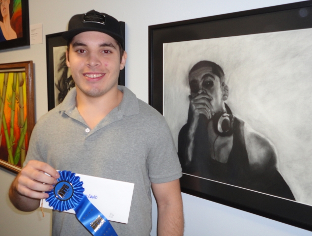 7th Annual Exhibit My-Self