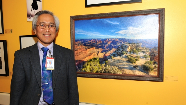 2nd Annual Exhibit Moran Point, South Rim of the Grand Canyon