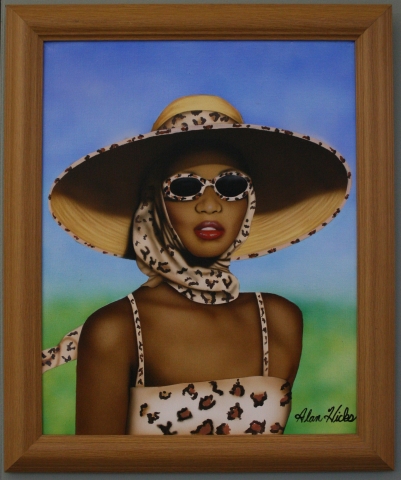 6th Annual Exhibit Sunshine