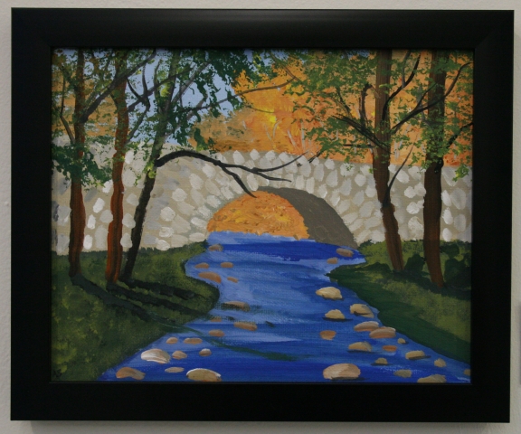 6th Annual Exhibit Serenity