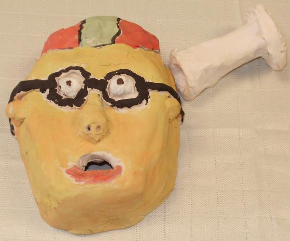 4th Annual Exhibit You Hit the Nail on the Head