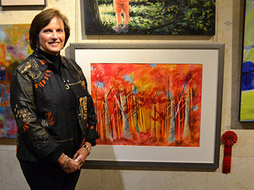 12th Annual Exhibit Into the Light