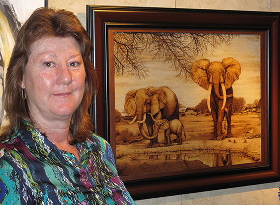 12th Annual Exhibit A Family Affair