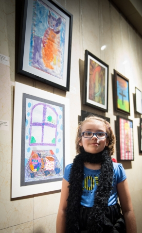 12th Annual Exhibit Gatito