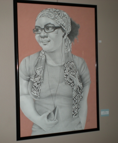 8th Annual Exhibit Noelle