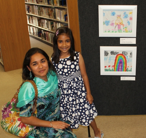 7th Annual Exhibit Spring