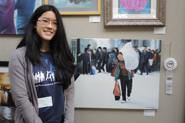 11th Annual Exhibit Going Home