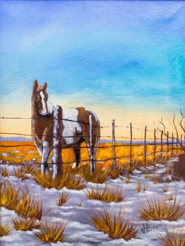 3rd Annual Exhibit First Snow