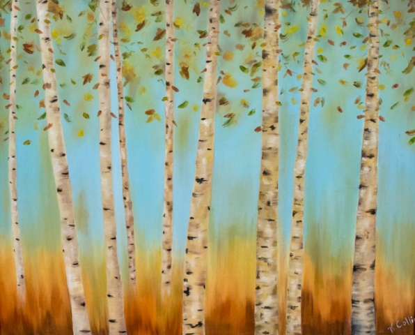 3rd Annual Exhibit Aspen Woods