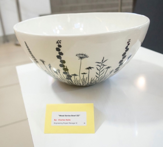3rd Annual Exhibit Weed Series Bowl III
