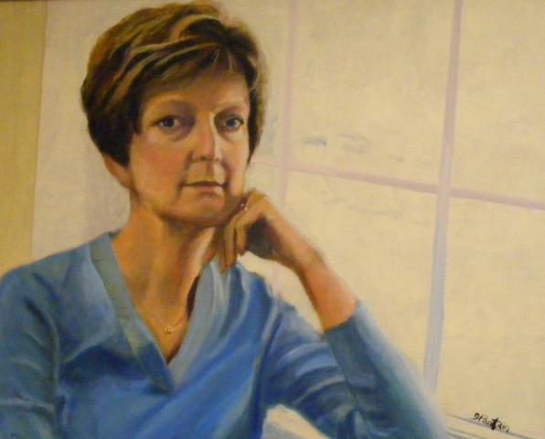 3rd Annual Exhibit Patricia