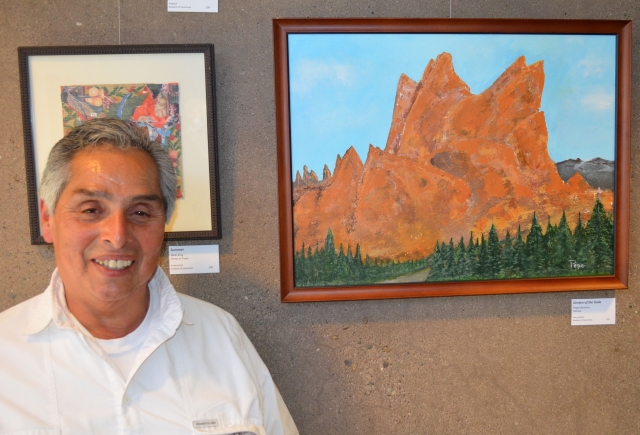 12th Annual Exhibit Garden of the Gods