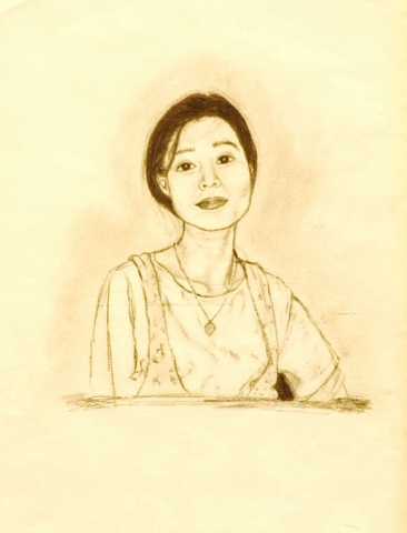 11th Annual Exhibit Portrait