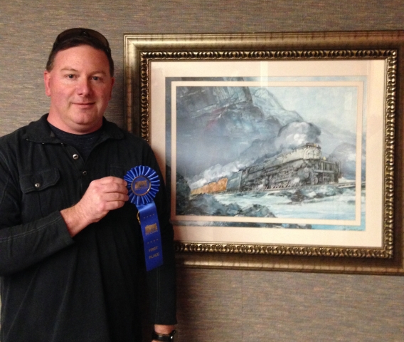 9th Annual Exhibit Big Boy