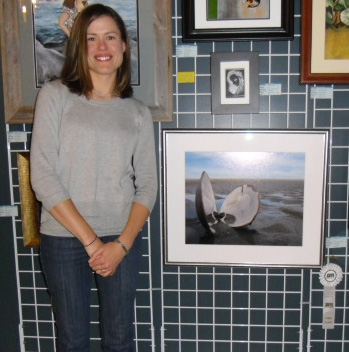 6th Annual Exhibit Beached