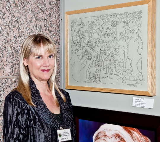 14th Annual Exhibit Beastie Besties