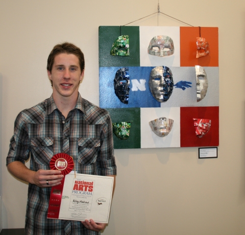 6th Annual Exhibit Pieces of Me