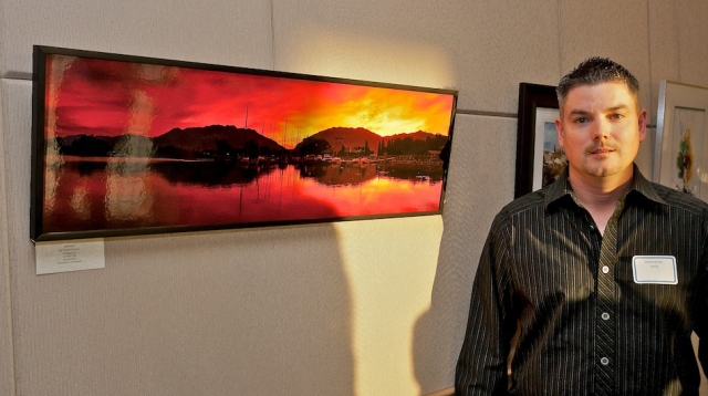 6th Annual Exhibit Sunrise