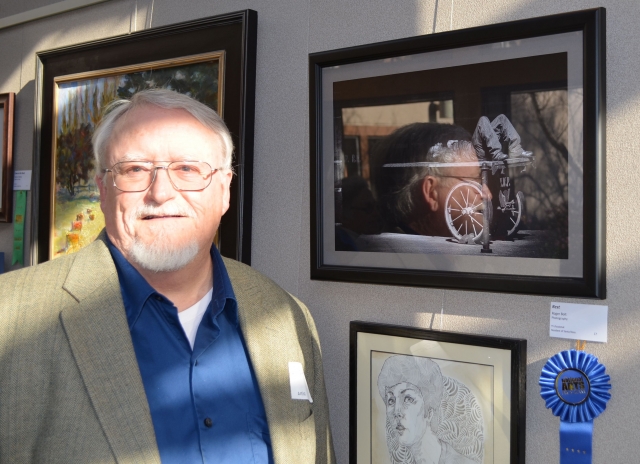 12th Annual Exhibit Rest