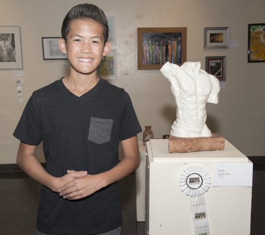 4th Annual Exhibit Renaissance Sculpture 