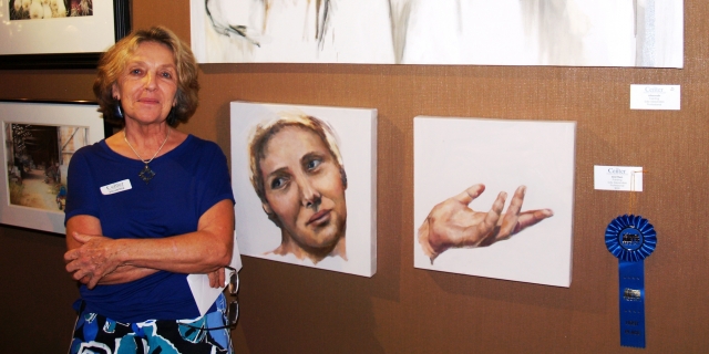 8th Annual Exhibit And so ...