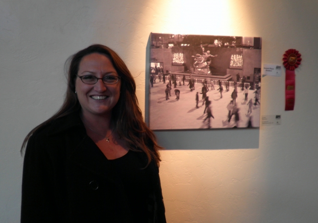2nd Annual Exhibit Skating the Rock